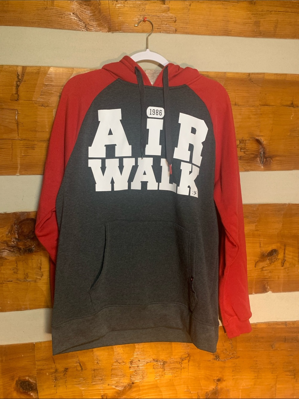 Airwalk hoodie